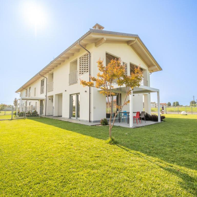 La LIBELLULa - Appartamento con 2 Camere da Letto e Terrazza - 24