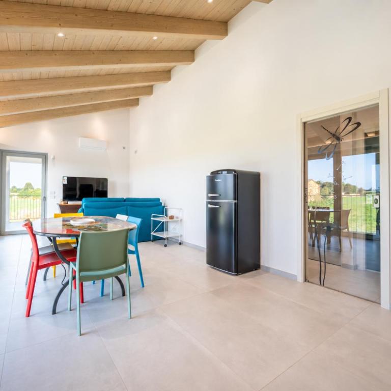 La LIBELLULa - Appartamento con 2 Camere da Letto e Terrazza - 1