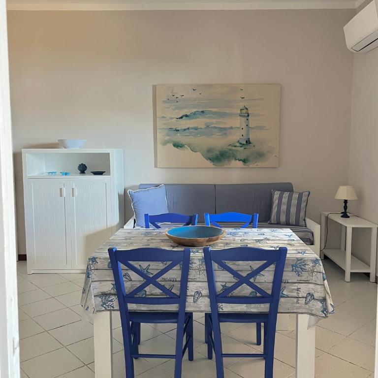 Casa Anna - Capo Perla Apartments - Appartamento con 2 Camere da Letto e Vista Mare - 32
