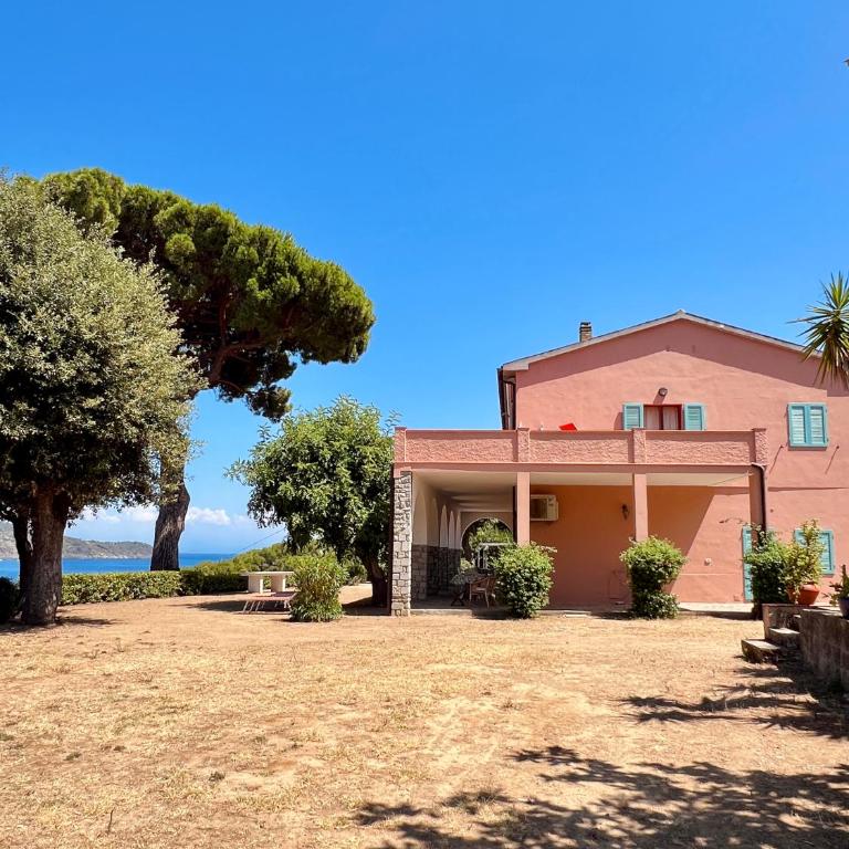 Casa Anna - Capo Perla Apartments - Appartamento con 2 Camere da Letto, Terrazza e Vista Mare - 31