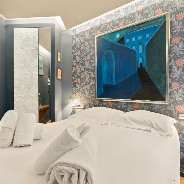 Maison parisienne avec rooftop Buttes-Chaumont - Villa mit 1 Schlafzimmer - 25