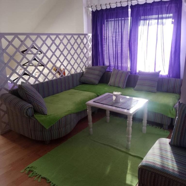 Studio Rtanj - One-Bedroom Apartment - 4