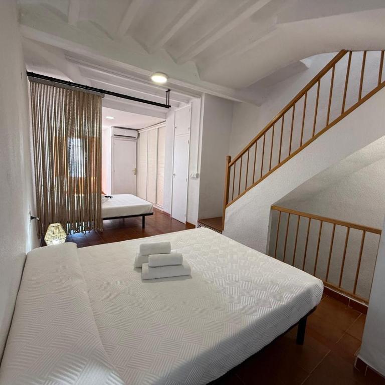 Ático Dúplex HAPPYVILA - Apartment mit 1 Schlafzimmer - 18