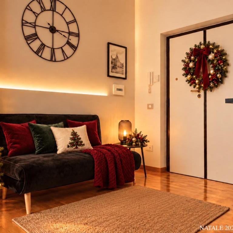 NEW! Vatican Domizia Apartment - Apartment mit 1 Schlafzimmer - 13