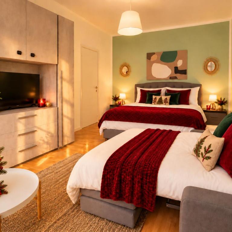 NEW! Vatican Domizia Apartment - Apartment mit 1 Schlafzimmer - 14
