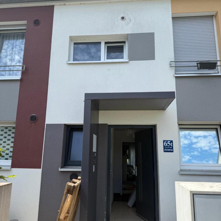 Munich Townhouse, Parking, 4 Bedrooms, 10 Guests - Haus mit 4 Schlafzimmern - 1