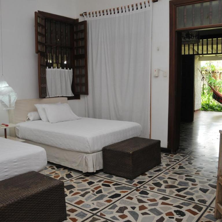 Hotel Boutique Casa Rosalía - Habitación Doble Superior - 1 o 2 camas - 1