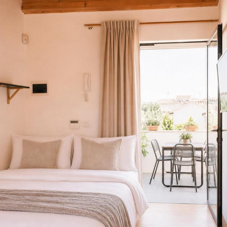 Terrazza panoramica nell'anima storica di Ortigia - Three-Bedroom Apartment - 12
