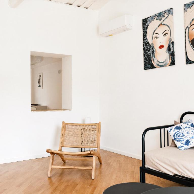 Terrazza panoramica nell'anima storica di Ortigia - Three-Bedroom Apartment - 14