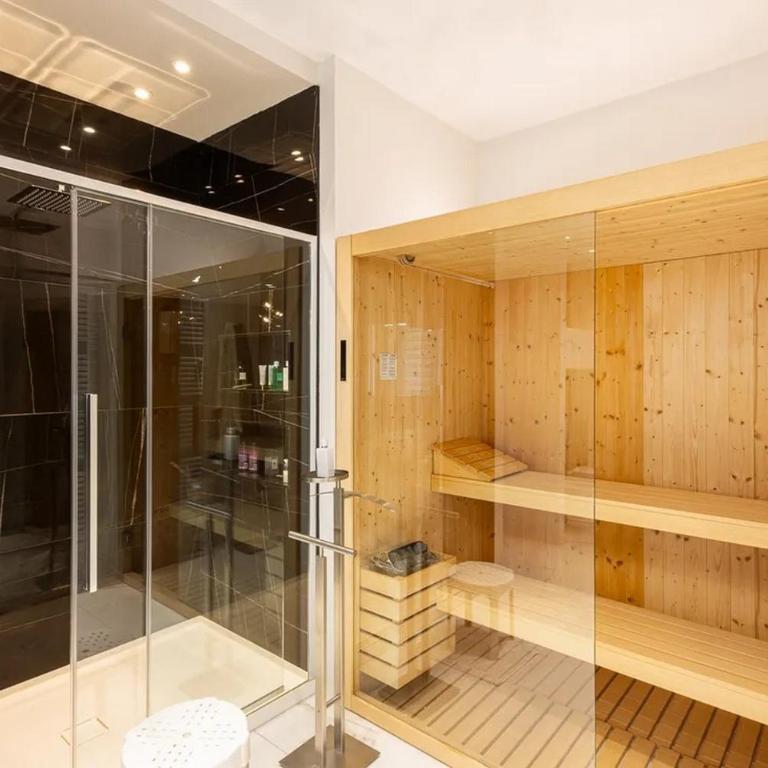 WillSRMResidence - Appartamento con Sauna - 13