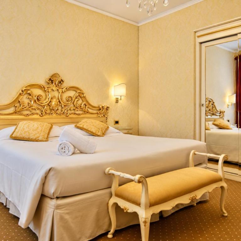 Hotel Gardena - Camera Matrimoniale Superior - 3