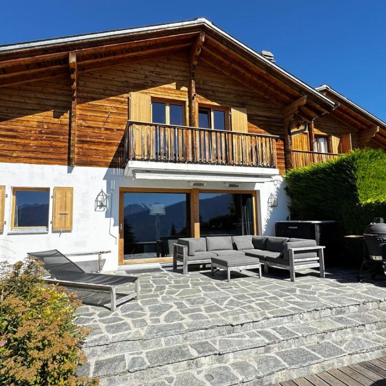 Chalet Arc En Ciel - Chalet con 3 Camere da Letto - 1