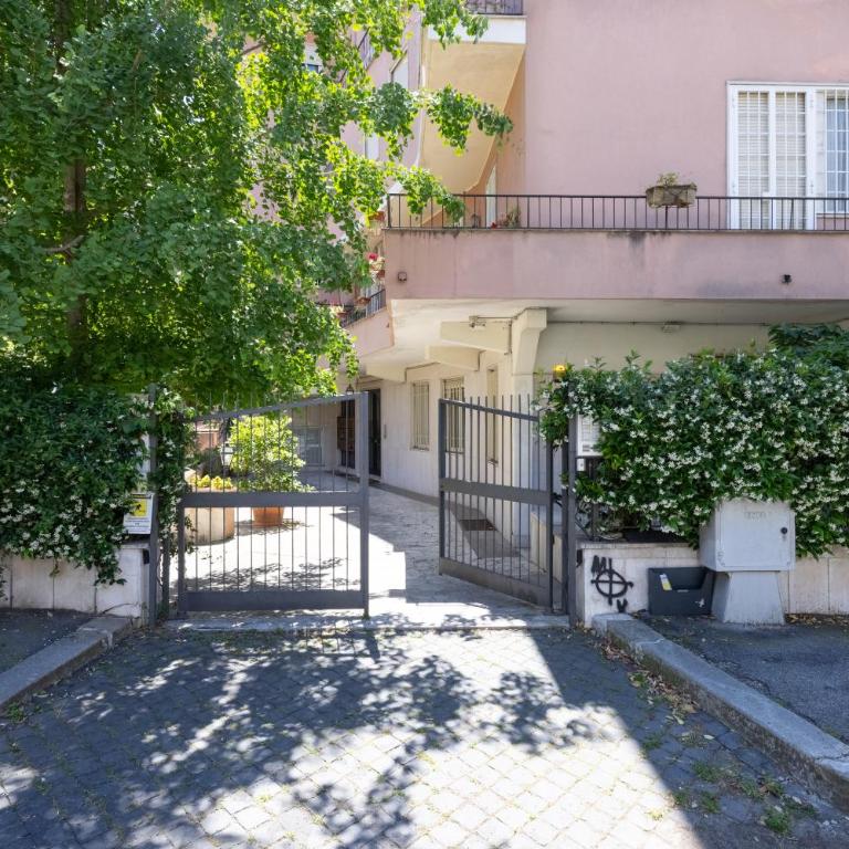 Sweet Gianicolo - Apartament with Garden - Appartamento con 1 Camera da Letto - 2