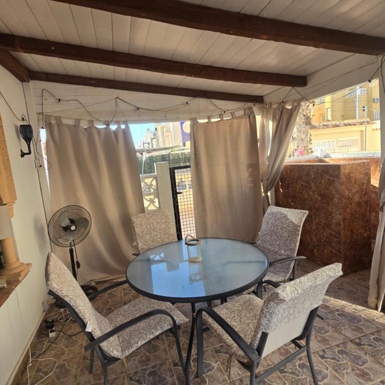 Dream beach house - Maison 2 Chambres - 32
