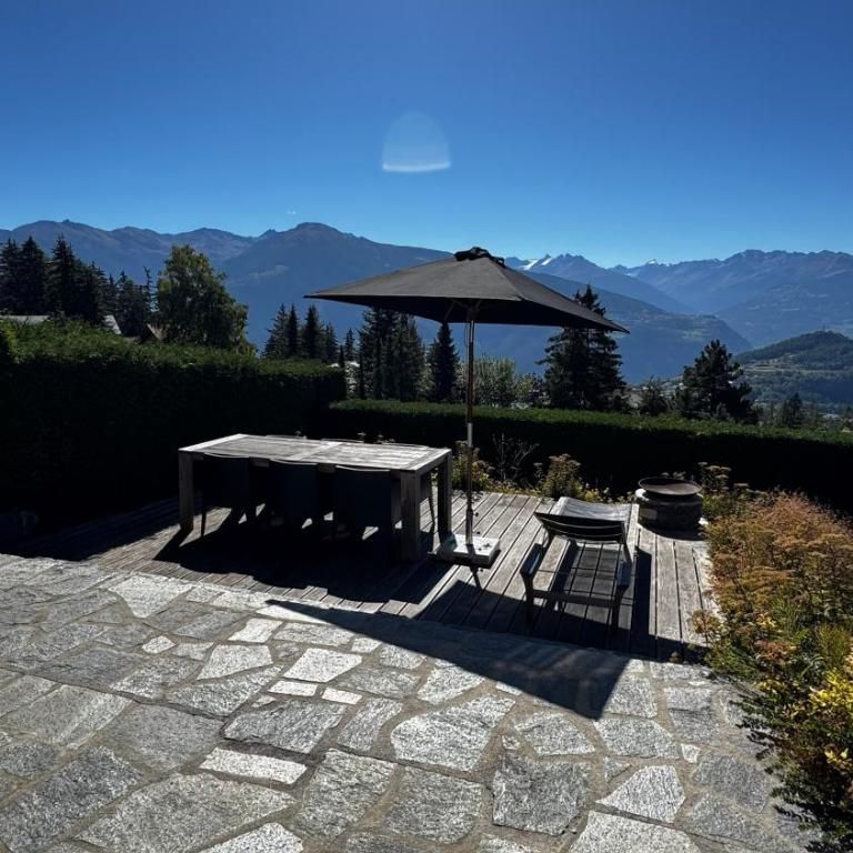 Chalet Arc En Ciel - Chalet con 3 Camere da Letto - 10