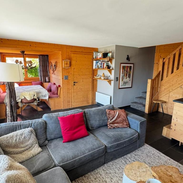 Chalet Arc En Ciel - Chalet con 3 Camere da Letto - 12