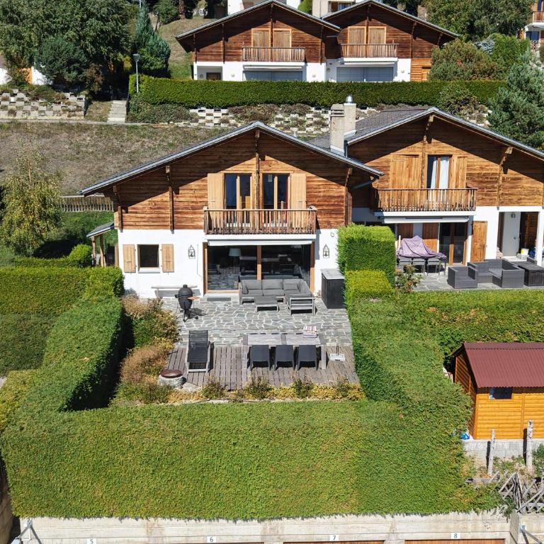 Chalet Arc En Ciel - Chalet con 3 Camere da Letto - 13