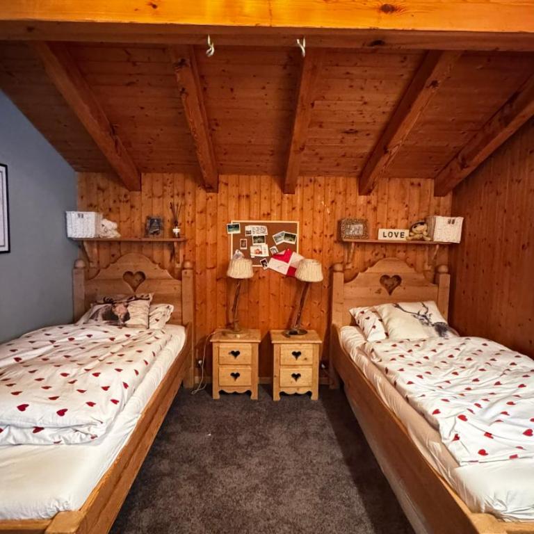 Chalet Arc En Ciel - Chalet con 3 Camere da Letto - 17