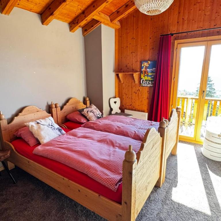 Chalet Arc En Ciel - Chalet con 3 Camere da Letto - 20