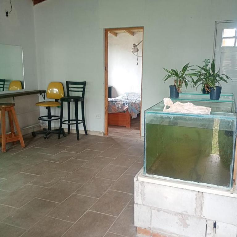 el sauce - One-Bedroom House - 4
