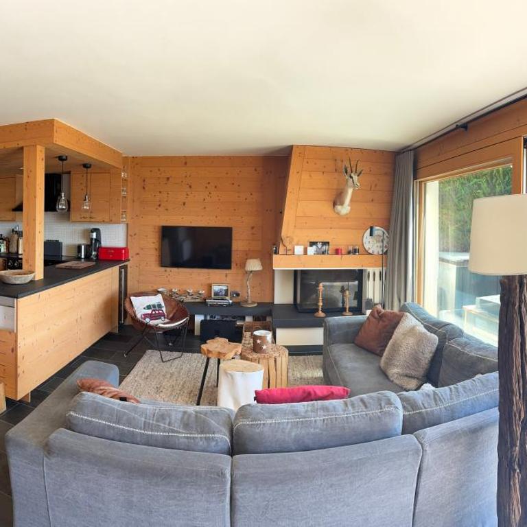 Chalet Arc En Ciel - Chalet con 3 Camere da Letto - 22