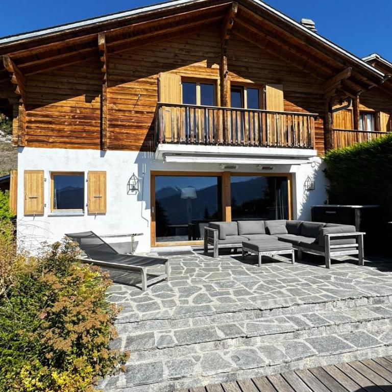 Chalet Arc En Ciel - Chalet con 3 Camere da Letto - 31