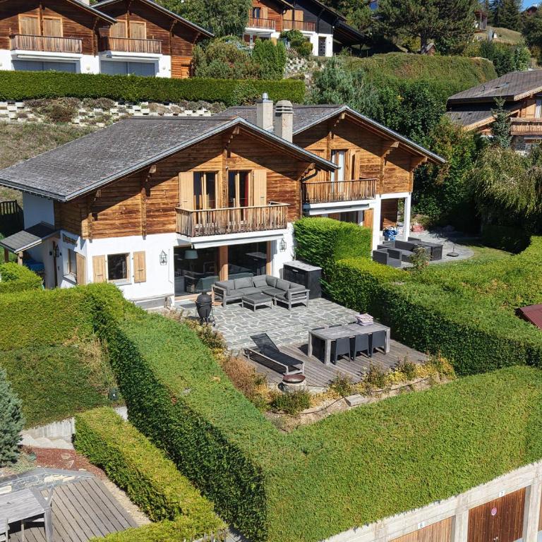 Chalet Arc En Ciel - Chalet con 3 Camere da Letto - 33