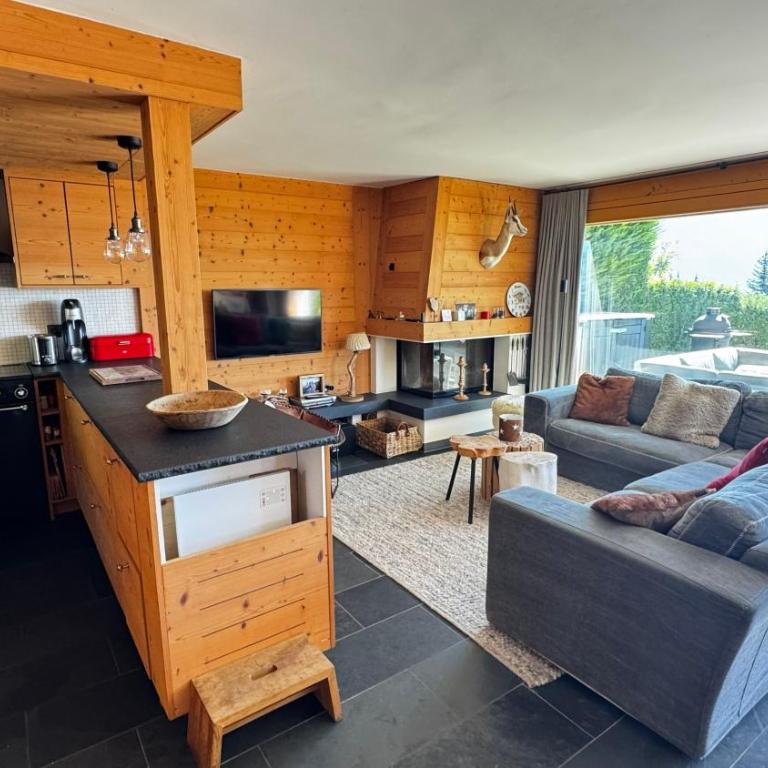 Chalet Arc En Ciel - Chalet con 3 Camere da Letto - 35