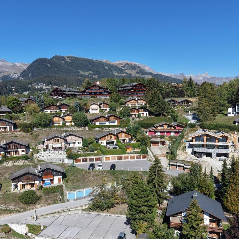 Chalet Arc En Ciel - Chalet con 3 Camere da Letto - 40