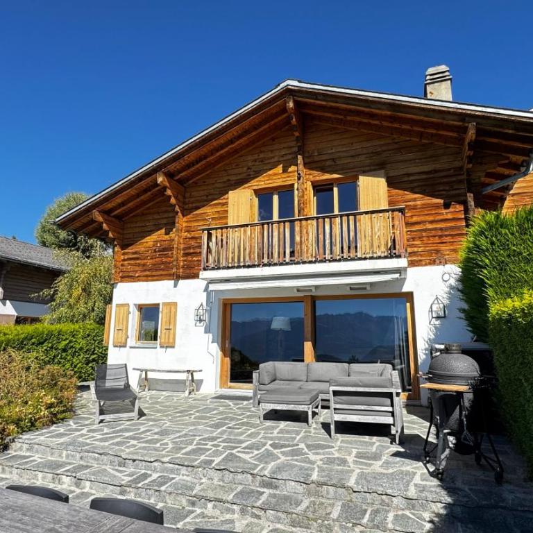 Chalet Arc En Ciel - Chalet con 3 Camere da Letto - 44