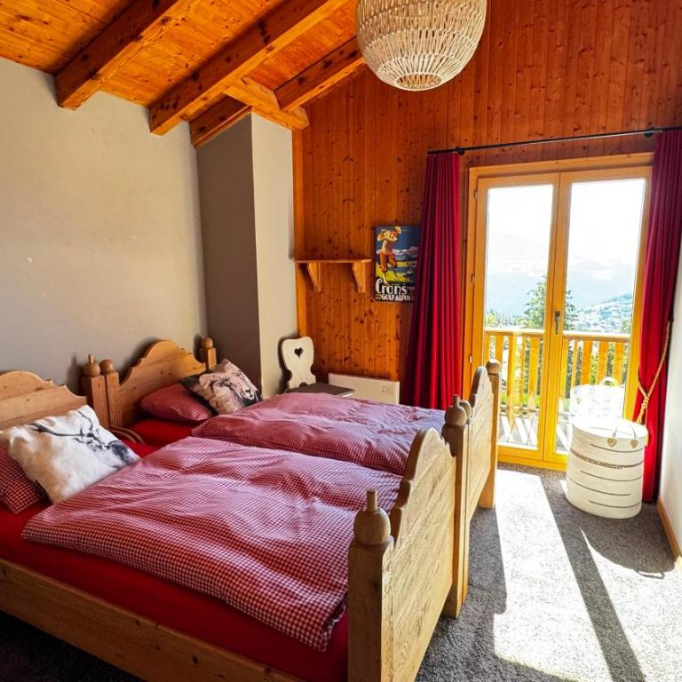 Chalet Arc En Ciel - Chalet con 3 Camere da Letto - 46