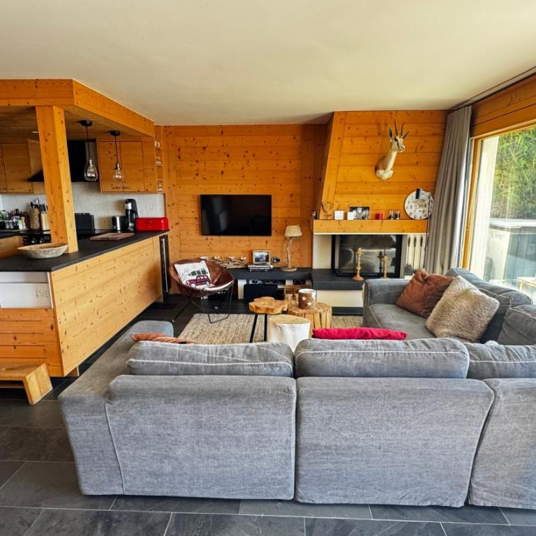 Chalet Arc En Ciel - Chalet con 3 Camere da Letto - 48