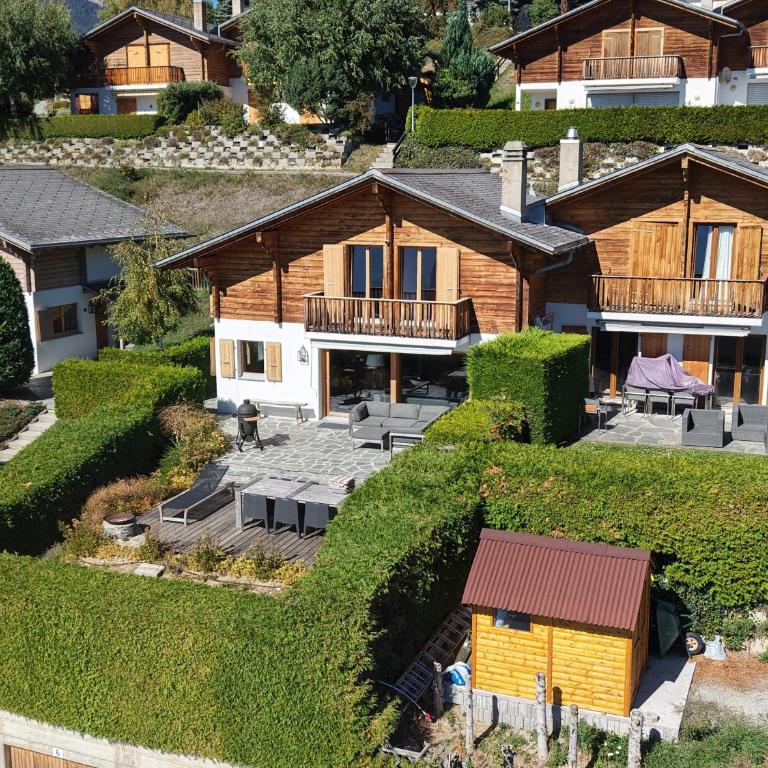 Chalet Arc En Ciel - Chalet con 3 Camere da Letto - 50