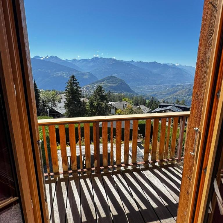 Chalet Arc En Ciel - Chalet con 3 Camere da Letto - 53