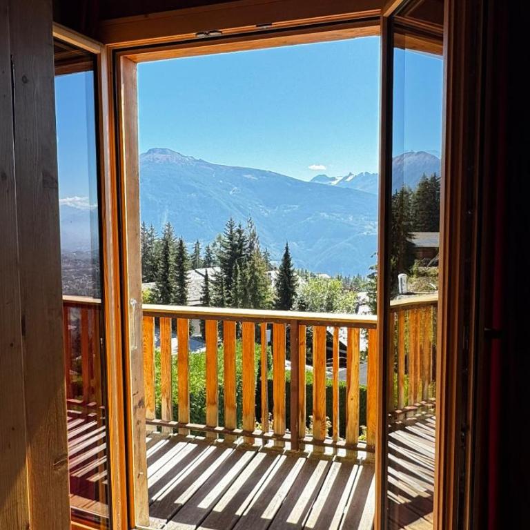 Chalet Arc En Ciel - Chalet con 3 Camere da Letto - 54