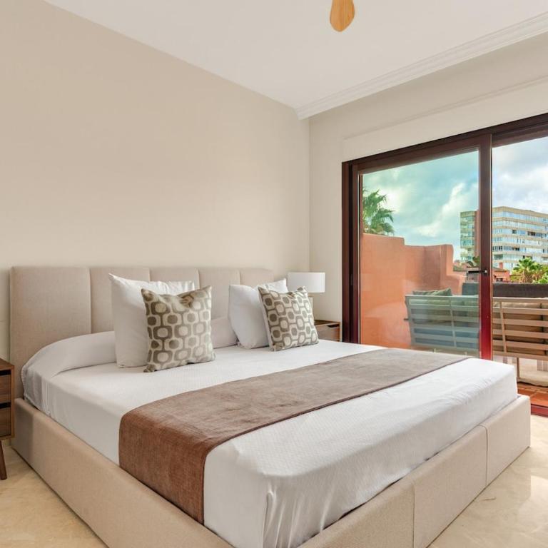 Seaside duplex with private hot tub - Apartamento de 3 dormitorios - 4