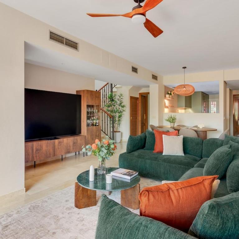 Seaside duplex with private hot tub - Apartamento de 3 dormitorios - 6