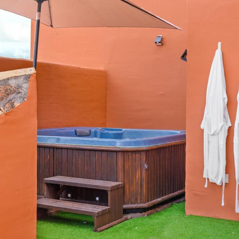 Seaside duplex with private hot tub - Apartamento de 3 dormitorios - 7