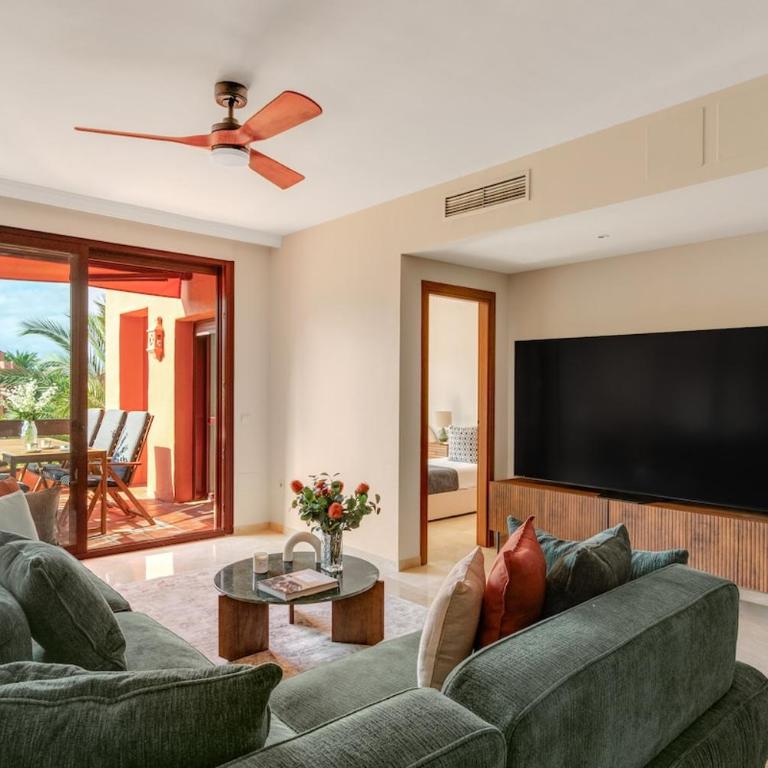 Seaside duplex with private hot tub - Apartamento de 3 dormitorios - 23
