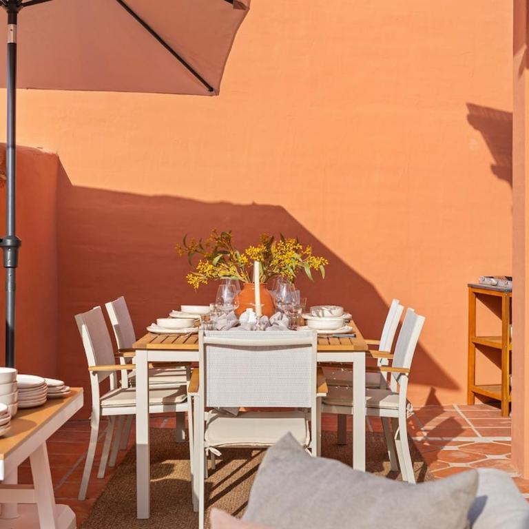 Seaside duplex with private hot tub - Apartamento de 3 dormitorios - 27