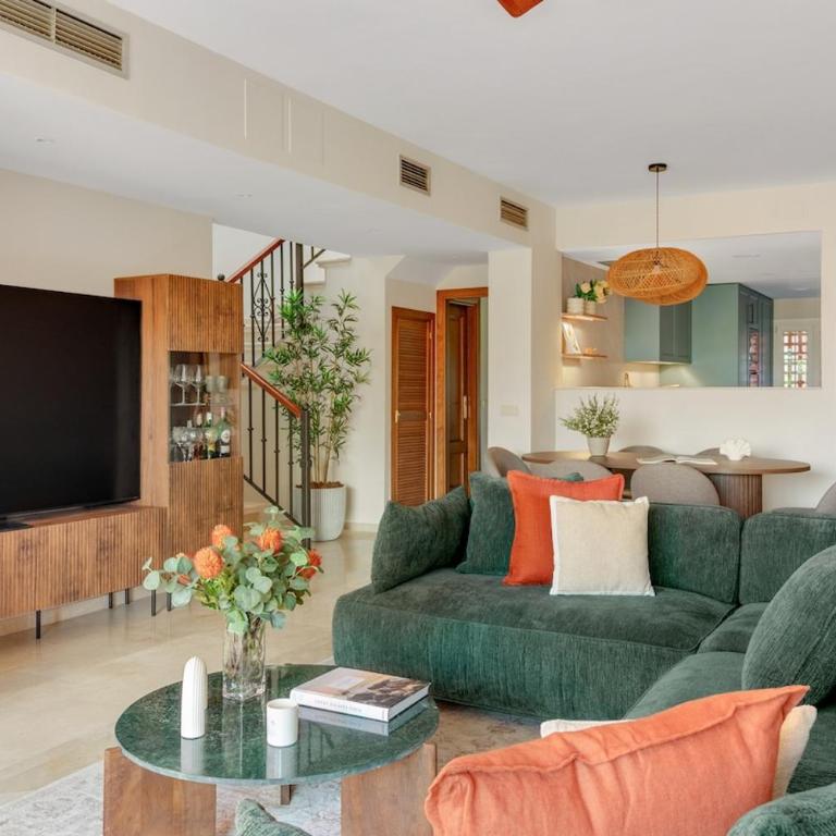 Seaside duplex with private hot tub - Apartamento de 3 dormitorios - 28