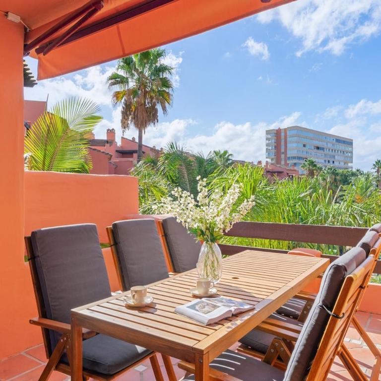 Seaside duplex with private hot tub - Apartamento de 3 dormitorios - 30