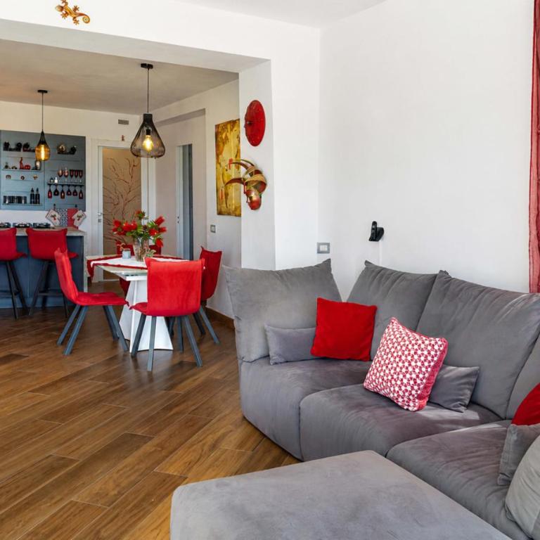 AMORE RENTALS - Villa Caruso - Villa con Piscina Privata - 2