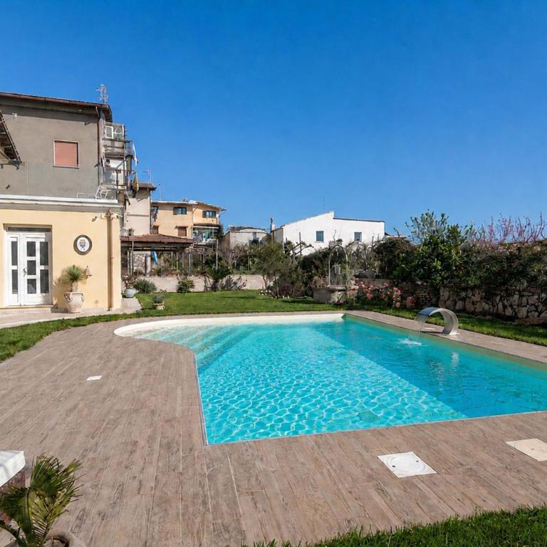 AMORE RENTALS - Villa Caruso - Villa con Piscina Privata - 8