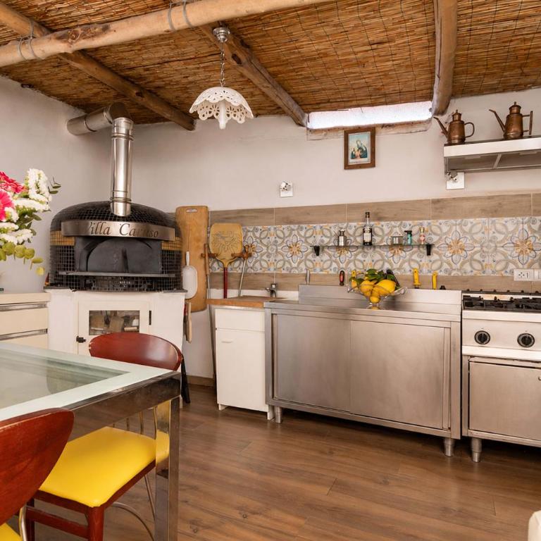 AMORE RENTALS - Villa Caruso - Villa con Piscina Privata - 15