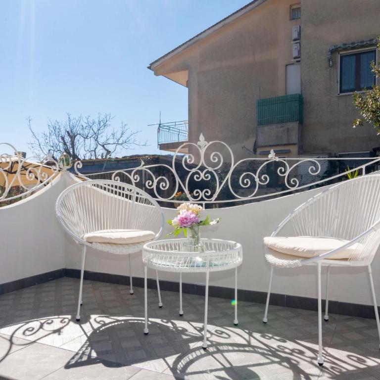 AMORE RENTALS - Villa Caruso - Villa con Piscina Privata - 19