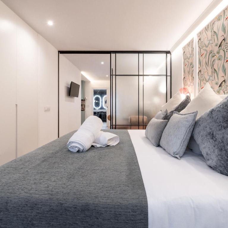 SB20 Boutique Studios - by MONARO - Apartment mit 1 Schlafzimmer und Whirlpool - 2