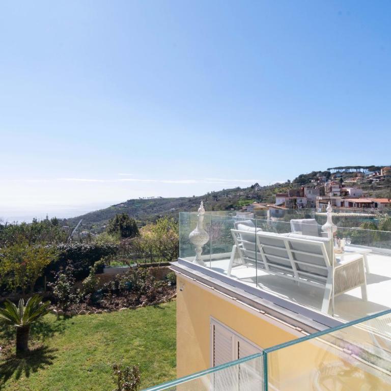 AMORE RENTALS - Villa Caruso - Villa con Piscina Privata - 24