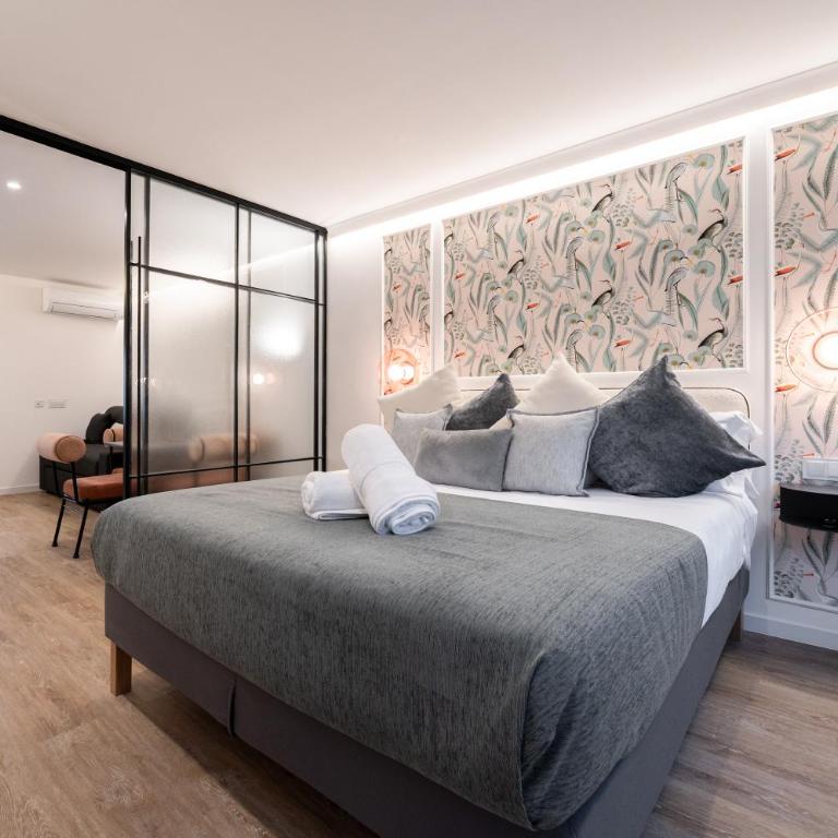 SB20 Boutique Studios - by MONARO - Apartment mit 1 Schlafzimmer und Whirlpool - 1