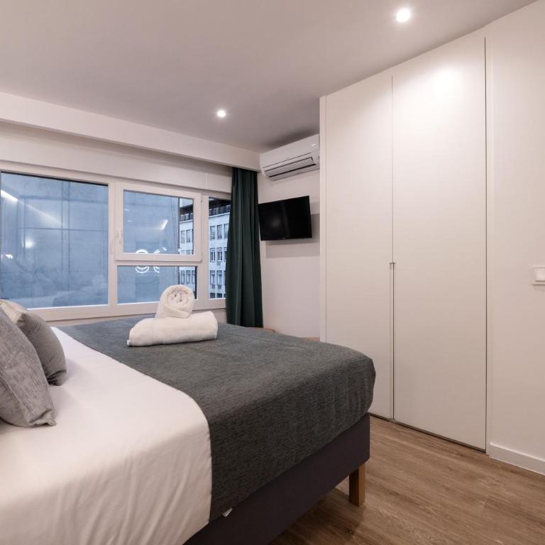 SB20 Boutique Studios - by MONARO - Apartment mit 1 Schlafzimmer und Whirlpool - 13
